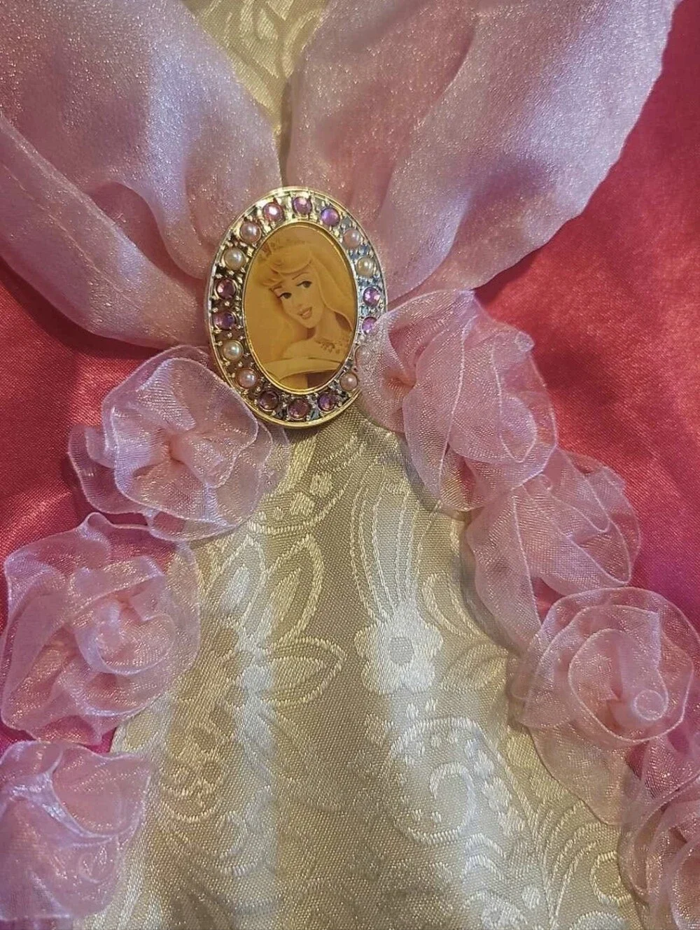 Disney Sleepimg Beauty Aurora Halloween Costume For Sale